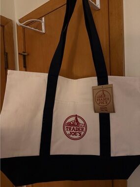 Trader Joe’s Reusable Tote Bag